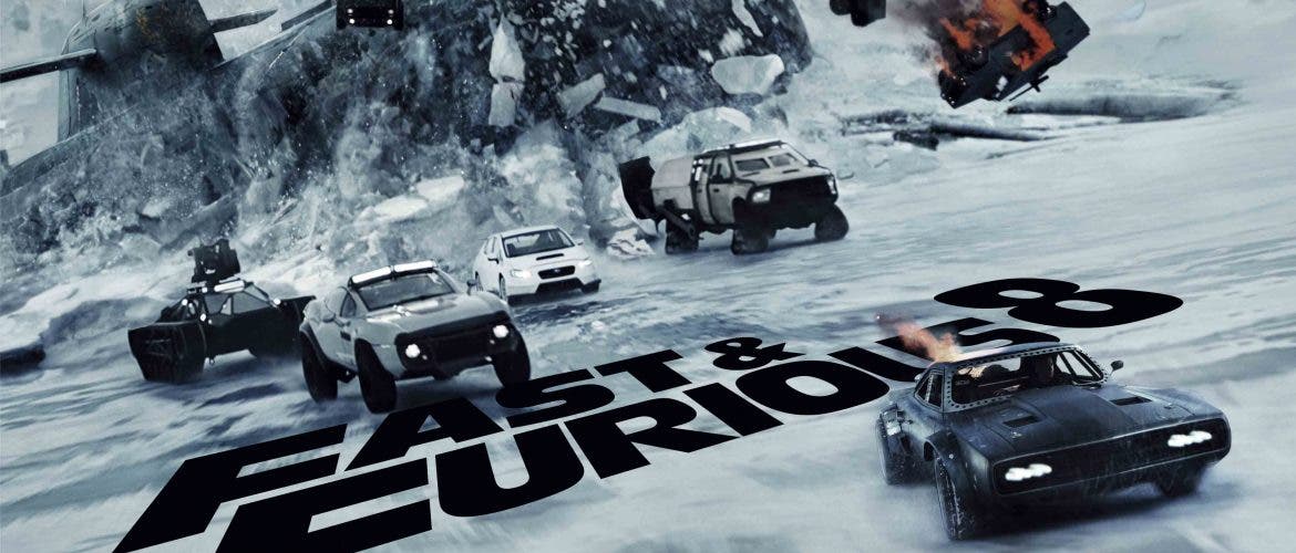 “Fast & Furious 8” bate dos récords de taquilla en su estreno en China
