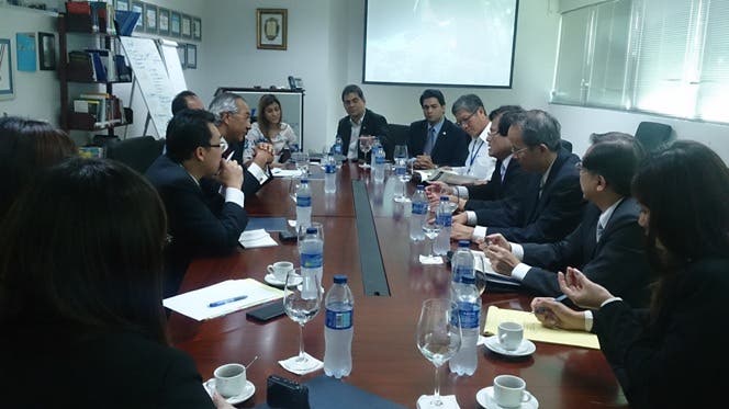 Delegación taiwanesa visita el país para contactos de negocios
