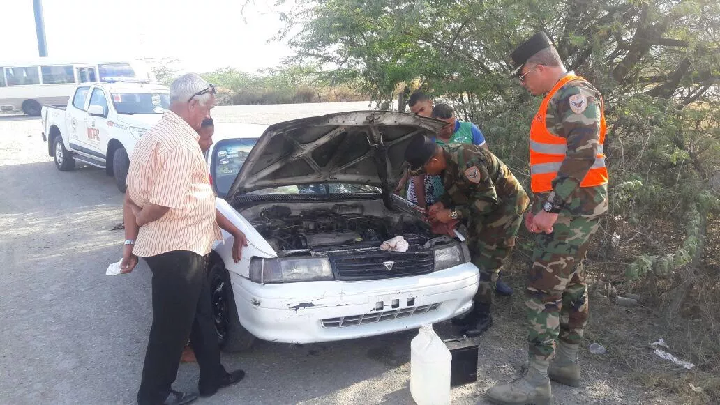 Obras Públicas refuerza asistencia vial por espectáculos en La Romana, Punta Cana y Puerto Plata