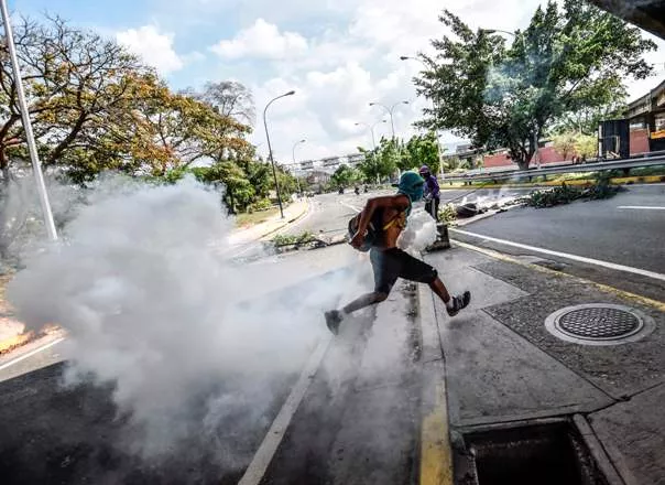 Venezuela: 23 muertos en protestas; continúa la tensión