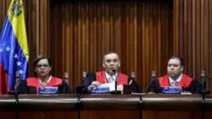 Tribunal Supremo de Venezuela suprime partes de polémicas sentencias y ya no se atribuye poderes de la Asamblea Nacional