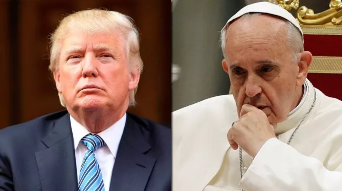 Trump visitará al papa y buscará una alianza antiterrorista en su primera gira