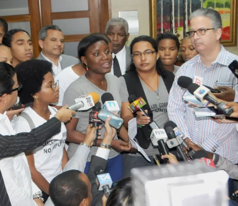 procuraduria movimento verde