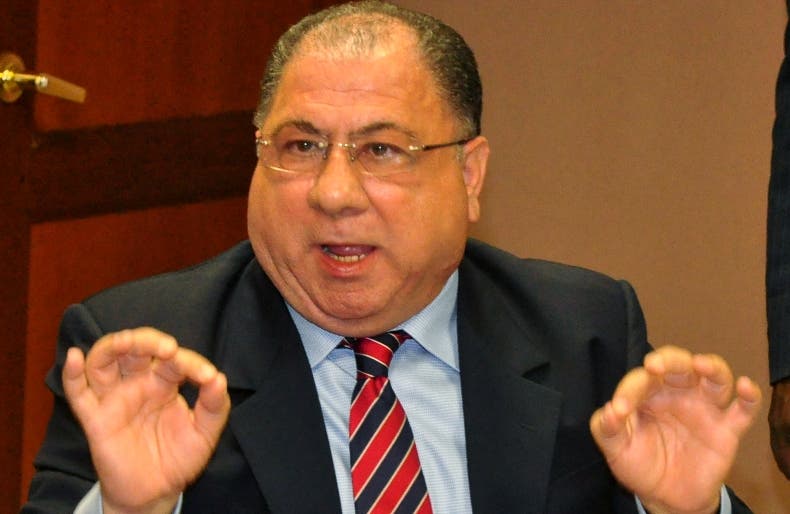 Monchy Fadul: “Al PRM le conviene que se permitan las vallas del gobierno»