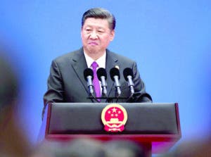 Presidente Jinping presenta plan global