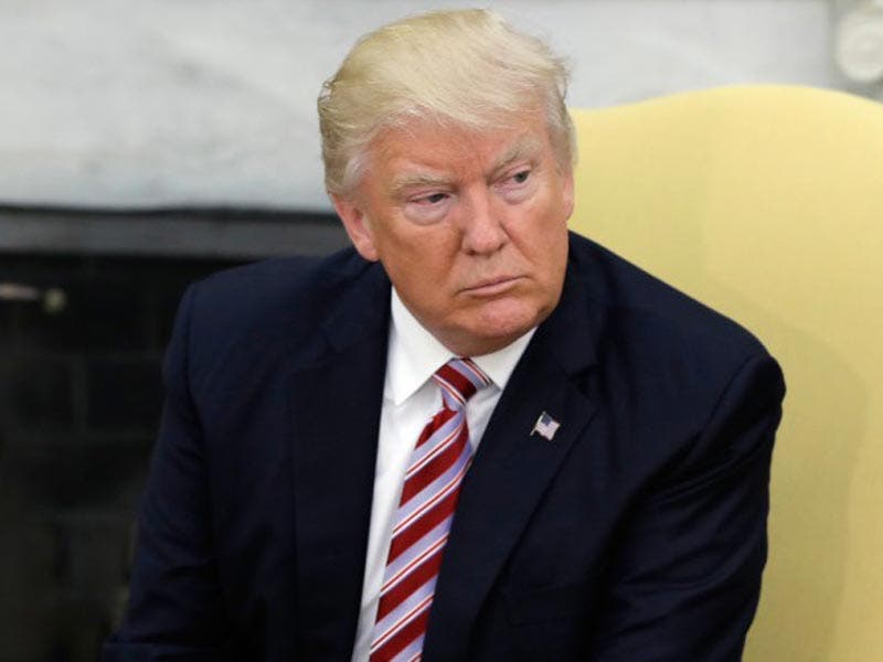 Donald Trump ordenó reuniones “de emergencia” tras ciberataque global
