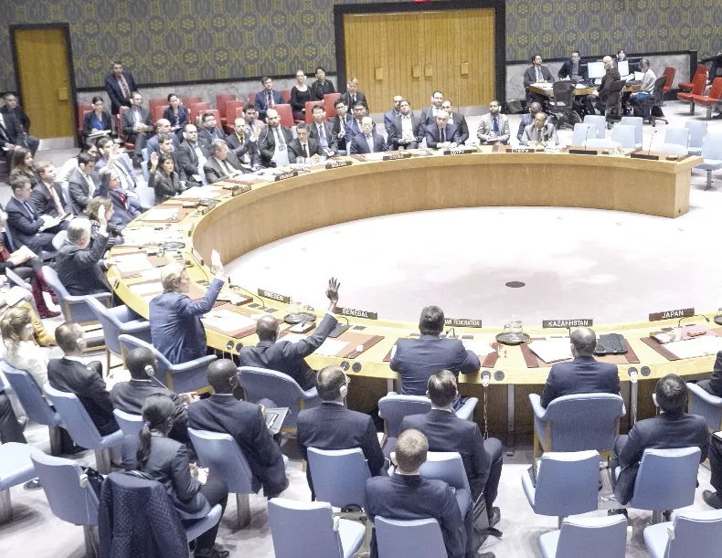 EL RÉGIMEN SIRIO SALE INDEMNE DE OTRO INTENTO DE LA ONU POR SANCIONARLO