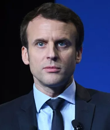 Macron y Le Pen se enfrentaron en debate