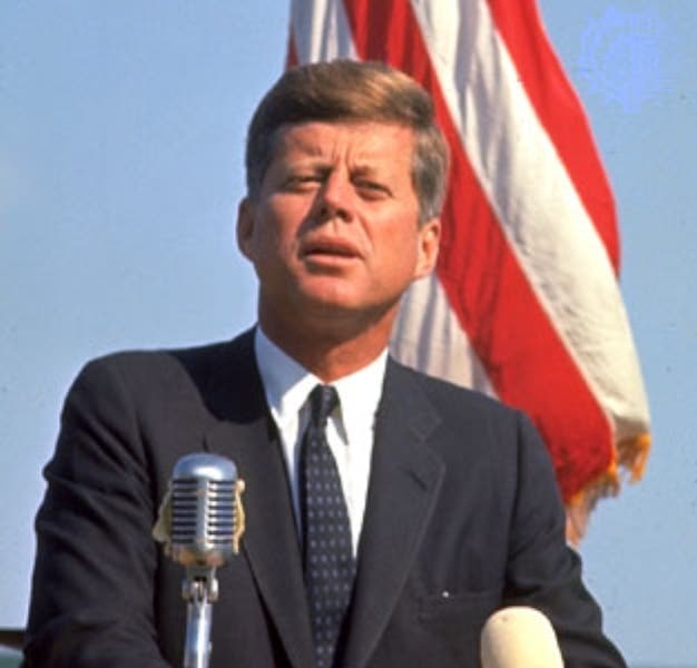 EU celebra 100 años de Kennedy