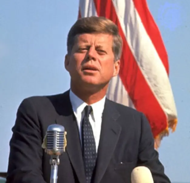 EU celebra 100 años de Kennedy
