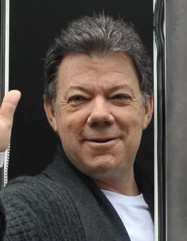 Juan Manuel Santos cree elecciones salvarán a Venezuela