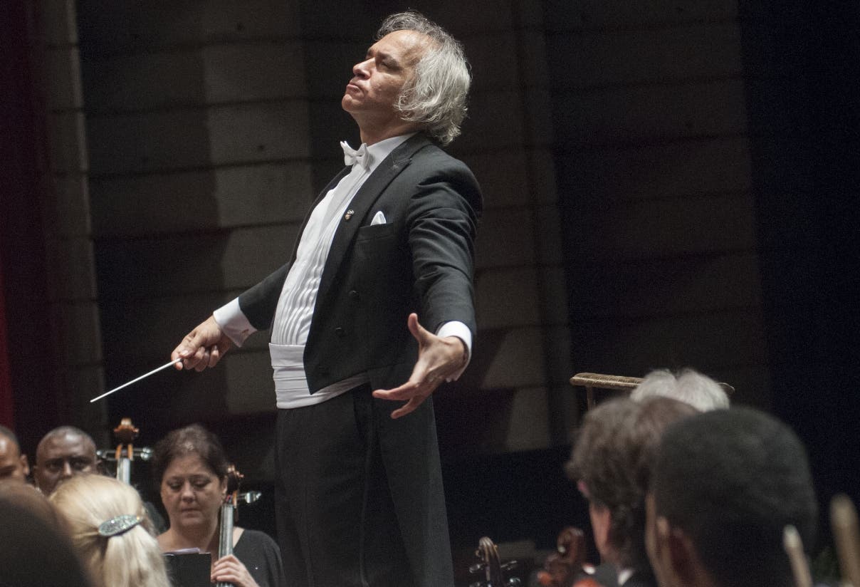 El maestro José Antonio Molina afirma que la música clásica no se hizo para una elite