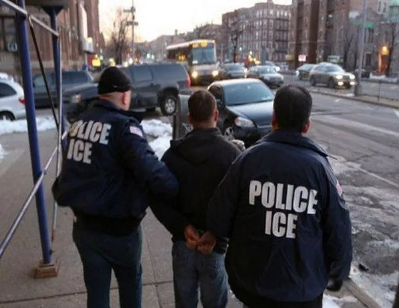 Estados Unidos intensifica  deportaciones