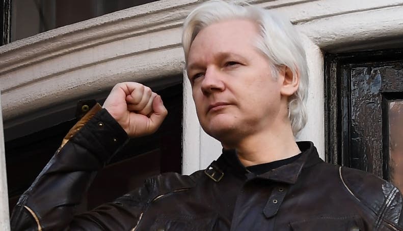 Proceso sobre Julian Assange sigue curso