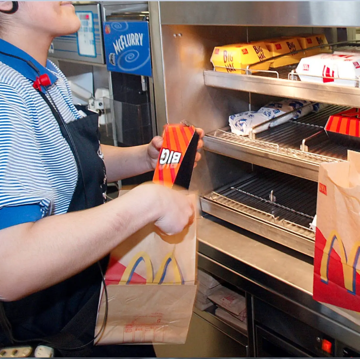 McDonald’s pide otros equipos para cocinas