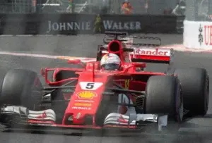 Vettel marca el mejor tiempo el último día de pruebas de neumáticos