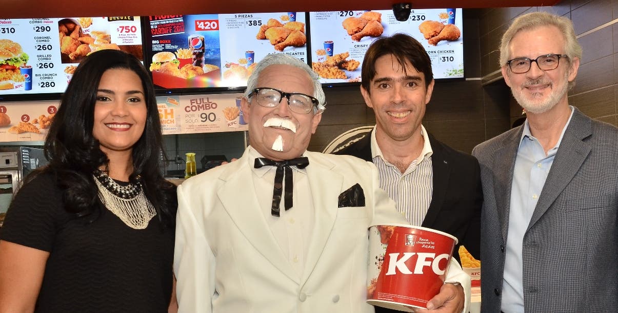 KFC remoza instalaciones