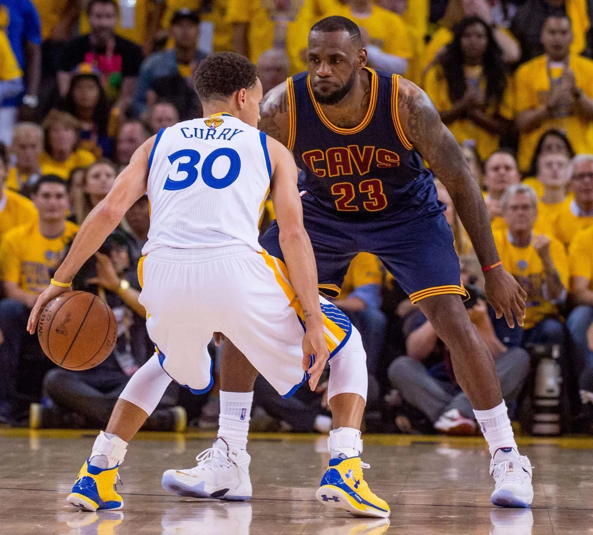 ¿Quién ganará tercer match seguido entre los Cavs y Warriors?