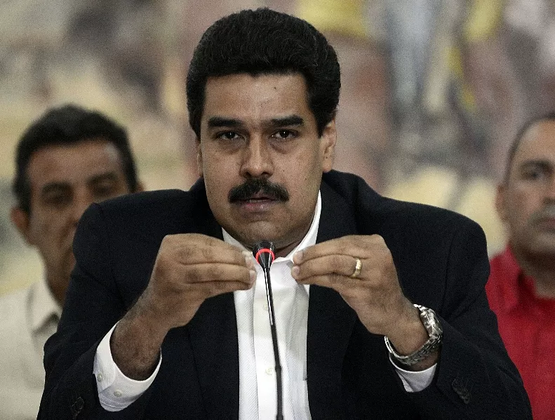 VENEZUELA-US-MADURO-FILE