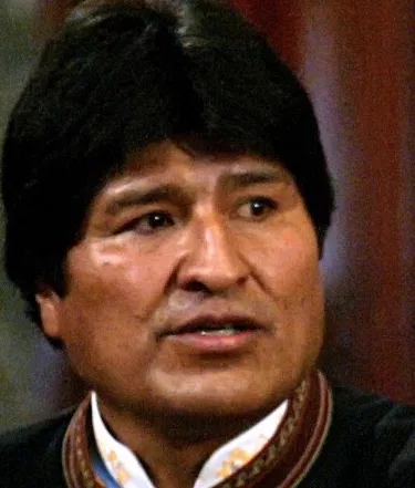 Evo Morales apoyará la paz desde la ONU