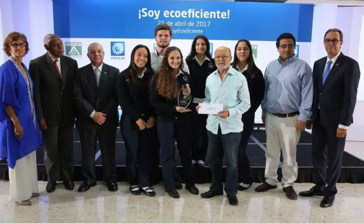 Colegio ABC gana premio