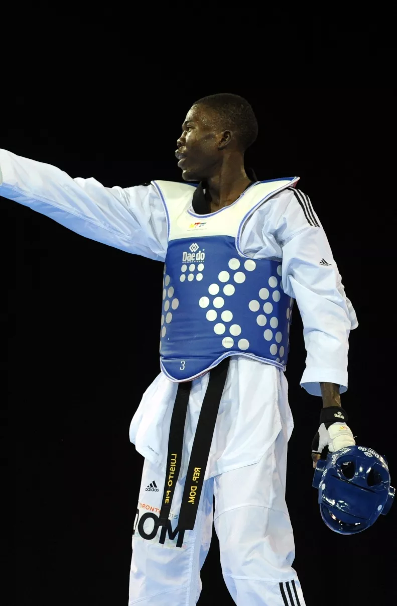 Taekwondo de República Dominicana hará buen papel en Mundial en Corea del Sur