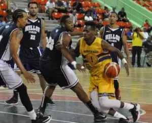 Abadina dice lluvias no pararán serie final del torneo de baloncesto