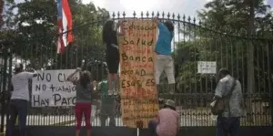 El paro de la Universidad de Puerto Rico cumple un mes sin horizonte de solución