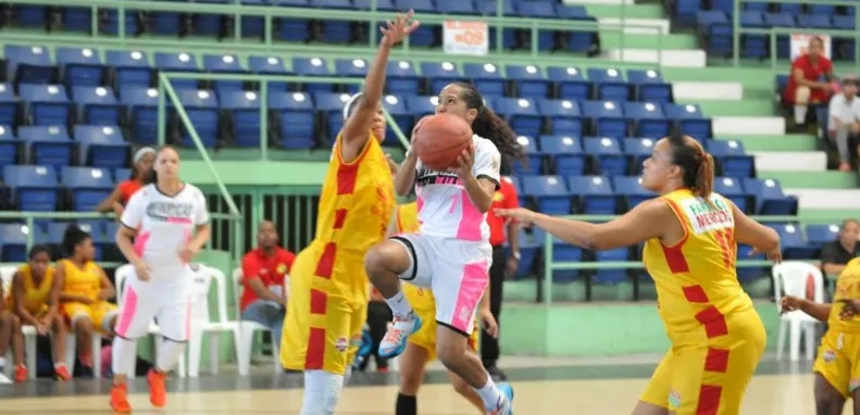 Torneo de Básket femenino inicia esta tarde