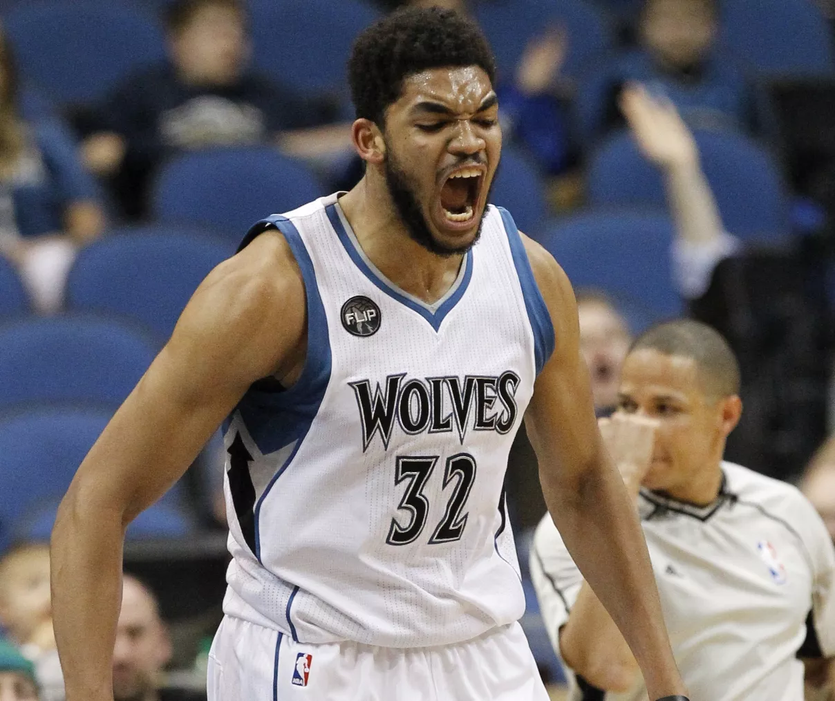 Karl Towns está ‘decepcionado’