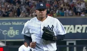 Dellin Betances suplirá la ausencia de Chapman