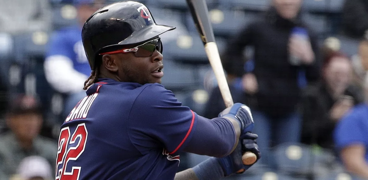 Miguel Sanó es electo el jugador de la semana en la Liga Americana