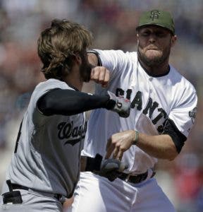 Melky Cabrera batea jonrón y empuja cuatro