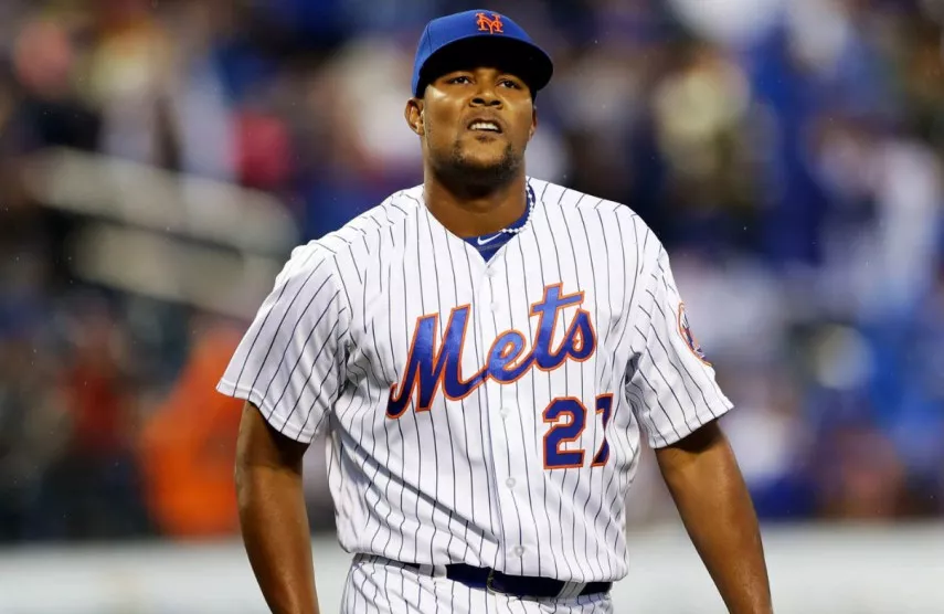 Dominicano Jeurys Familia tiene coágulo arterial en el hombro derecho