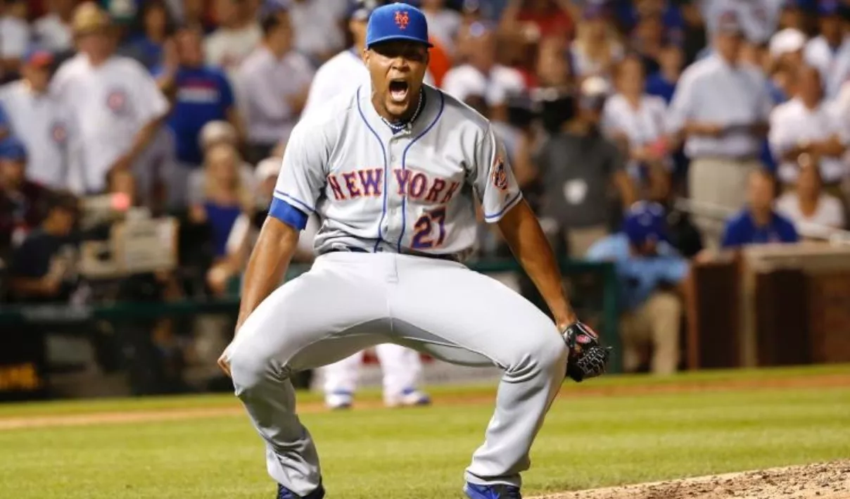 Los Mets se hunden por ausencia Jeurys Familia