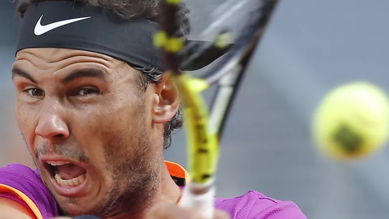 Nadal debuta hoy en Francia