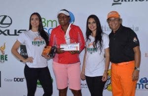 Cecilia Rosado gana la tercera parada del Golf Channel República Dominicana