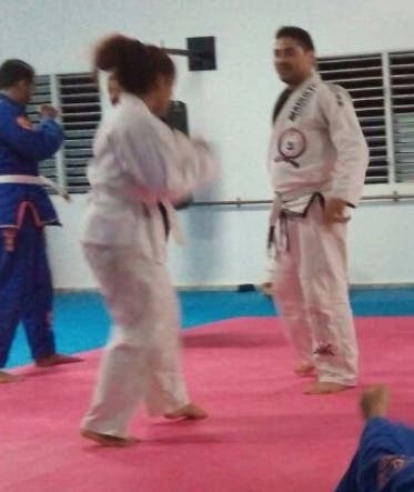 República Dominicana  gana el torneo jiu jitsu del Caribe