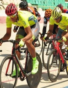 Ramos se lleva dos oro prueba de ciclismo