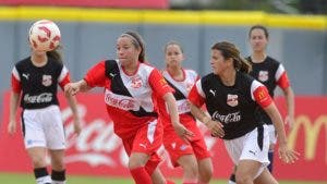 Carol Morgan pasa a las finales Copa de Fútbol Intercolegial