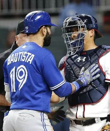 Perreo hace José Bautista es el más odiado de Grandes Ligas