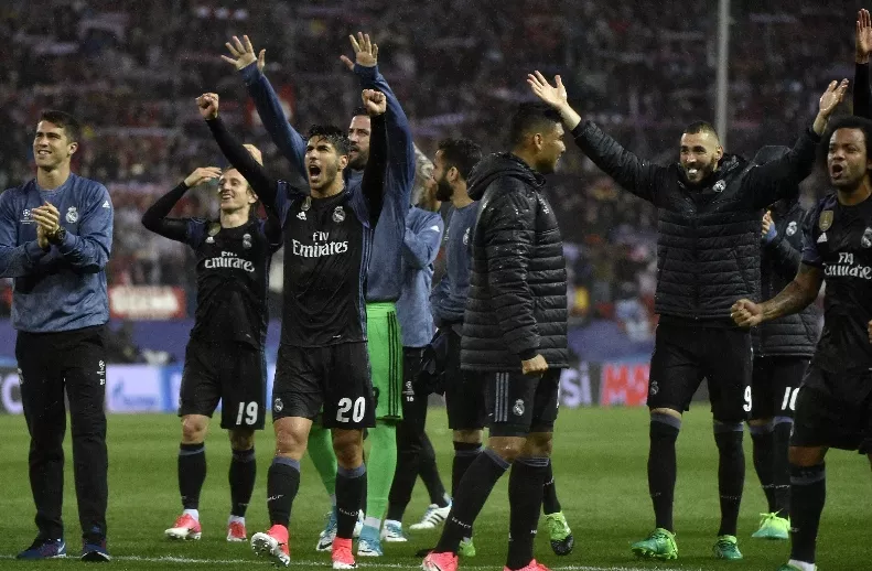 Real Madrid pierde, pero avanza a la final de la Liga de Campeones