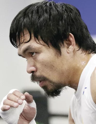 Pacquiao colgará los guantes ante Bradley