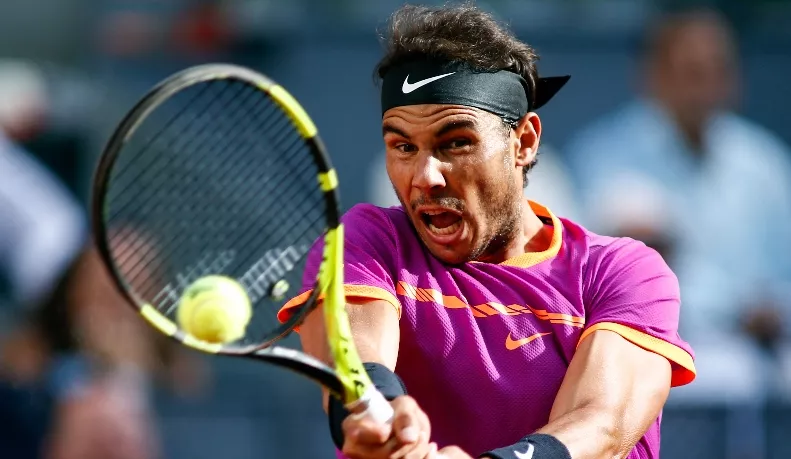 Nadal triunfa en Abierto Madrid