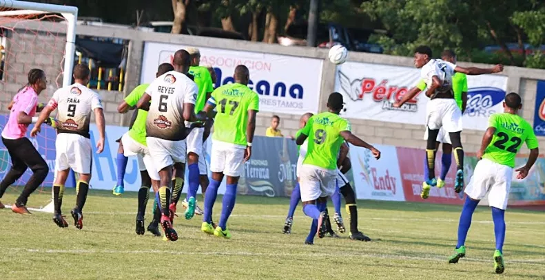 Moca FC vence a Vega Real en LDF