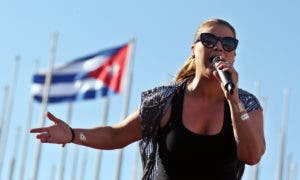 Olga Tañón pide a EE.UU intervenir Puerto Rico porque el “pueblo está solo»