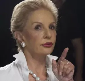 Carolina Herrera pide el fin de la “dictadura comunista” de Venezuela