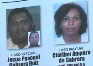 Antilavado incauta cuentas de Cabrera Ruiz