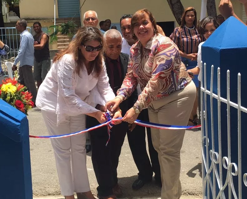 Rehabilitación inaugura un centro en Puerto Plata