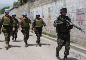 Minustah concluye en Haití